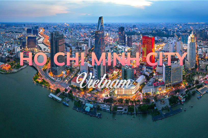 Explore Ho Chi Minh City