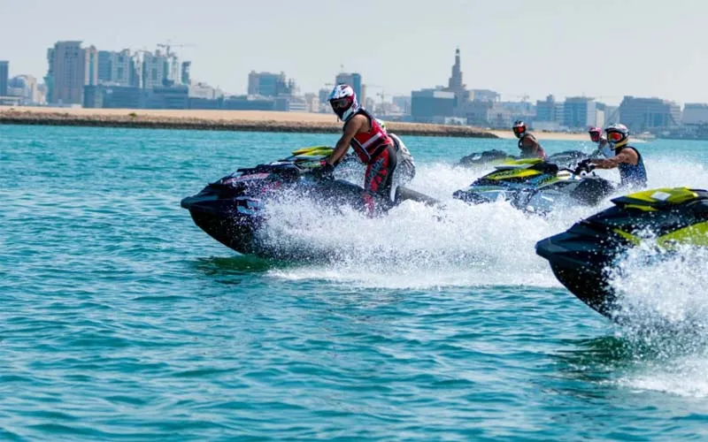 Dubai Adventure