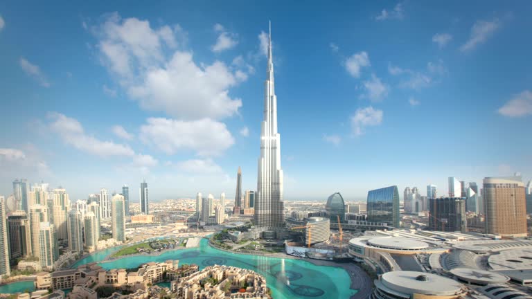 Dubai Short Break Package