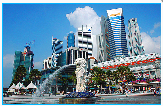 Explore Singapore