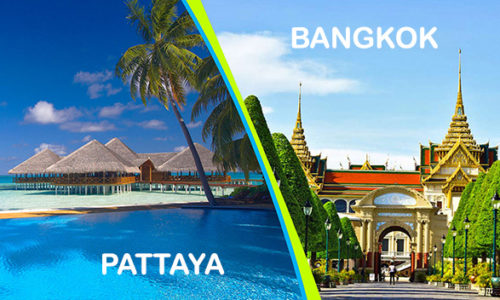 Thai Gateway (3N Bangkok &amp; 2N Pattaya)